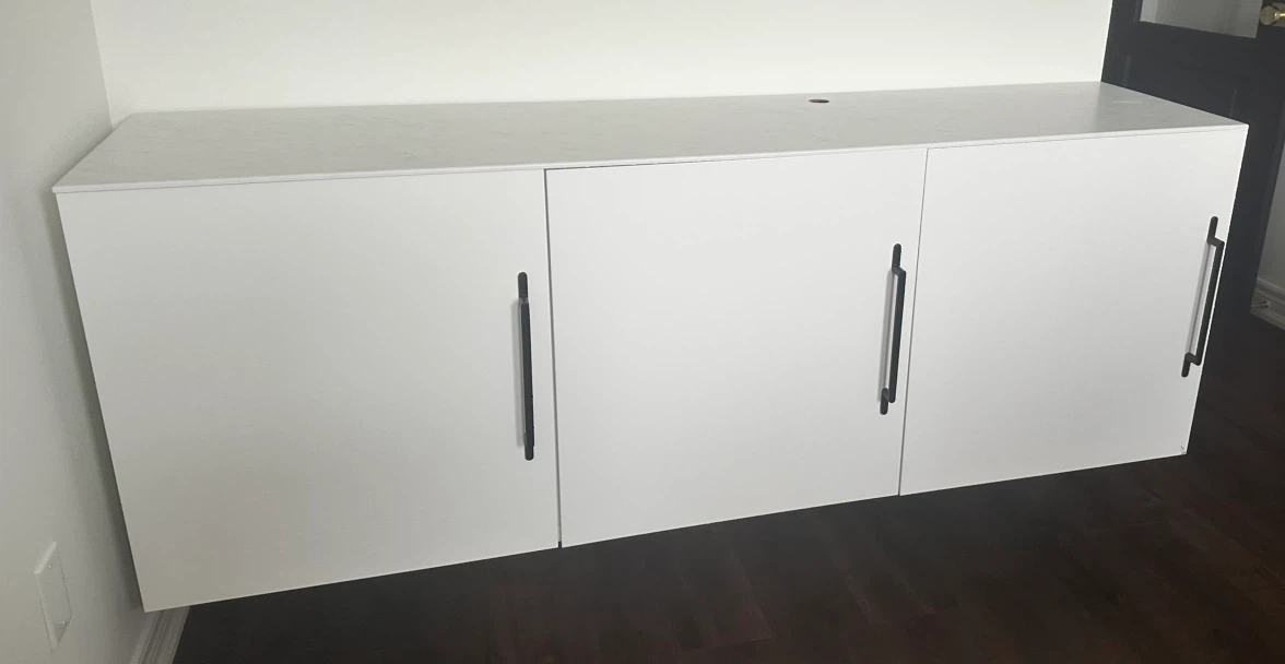 BestA Floating Cabinet