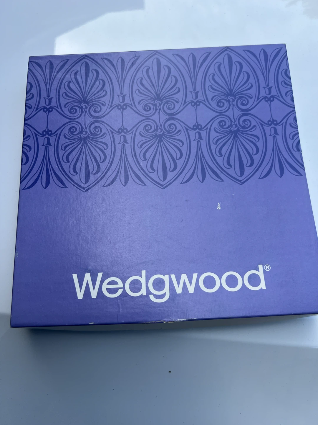 Wedgwood Apollo 11 Commemorative Plate - photo 3
