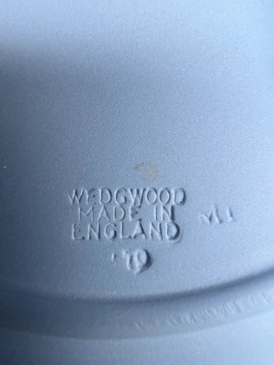 Wedgwood Apollo 11 Commemorative Plate - photo 5