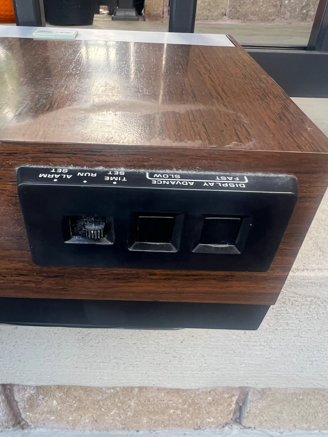 Vintage Zenith Circle of Sound AM/FM Radio - photo 5