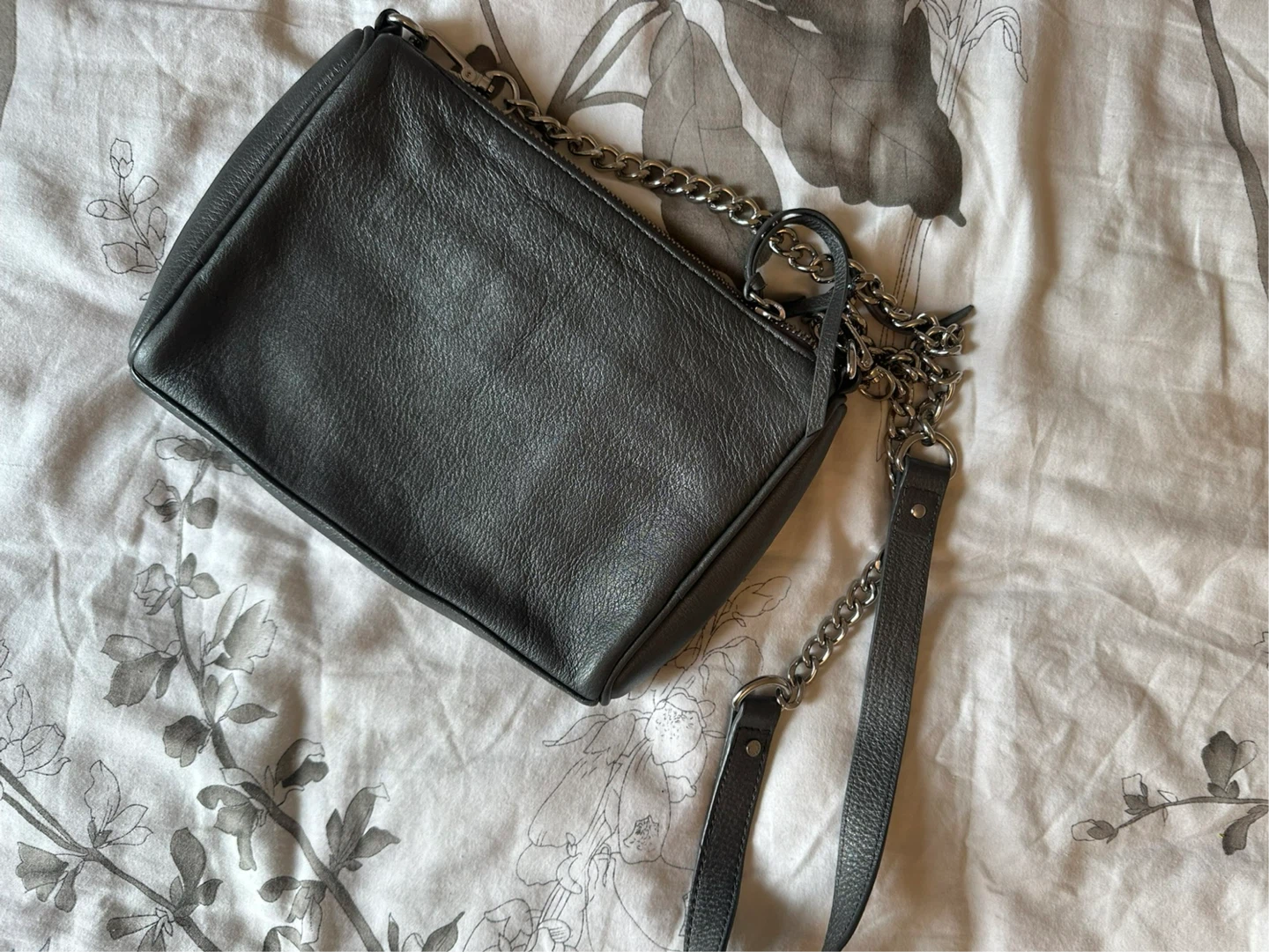 Danier leather crossbody purse - photo 2