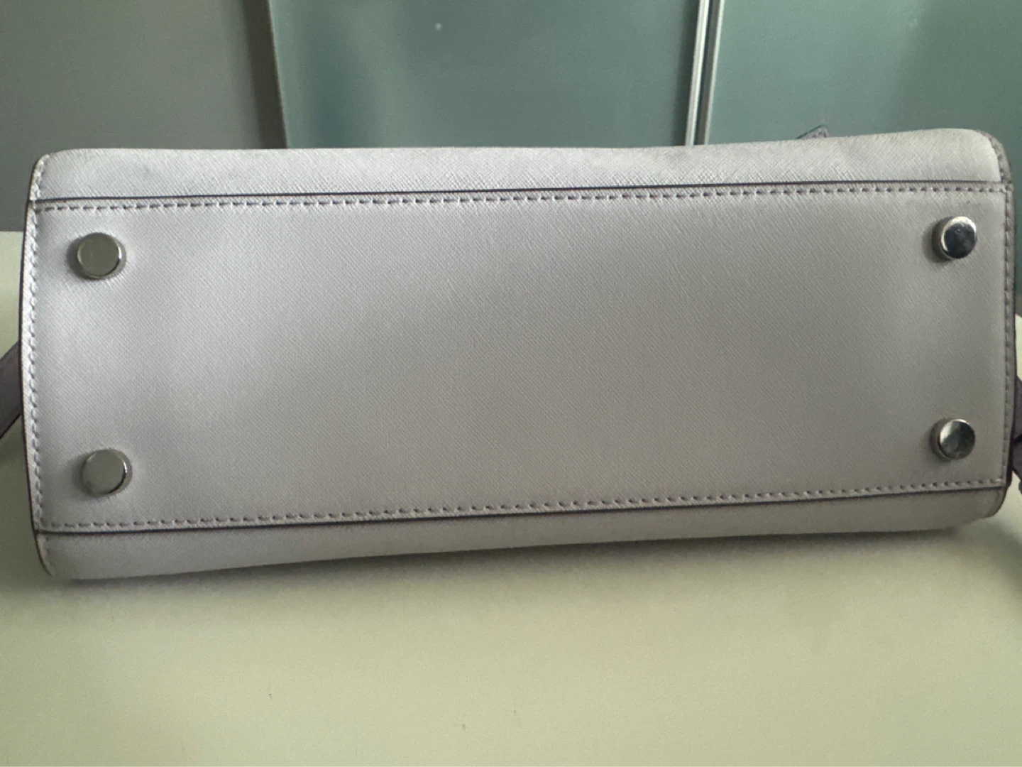 Michael Kors Light Purple Handbag - photo 4