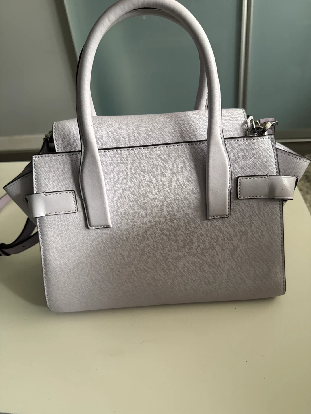 Michael Kors Light Purple Handbag - photo 2