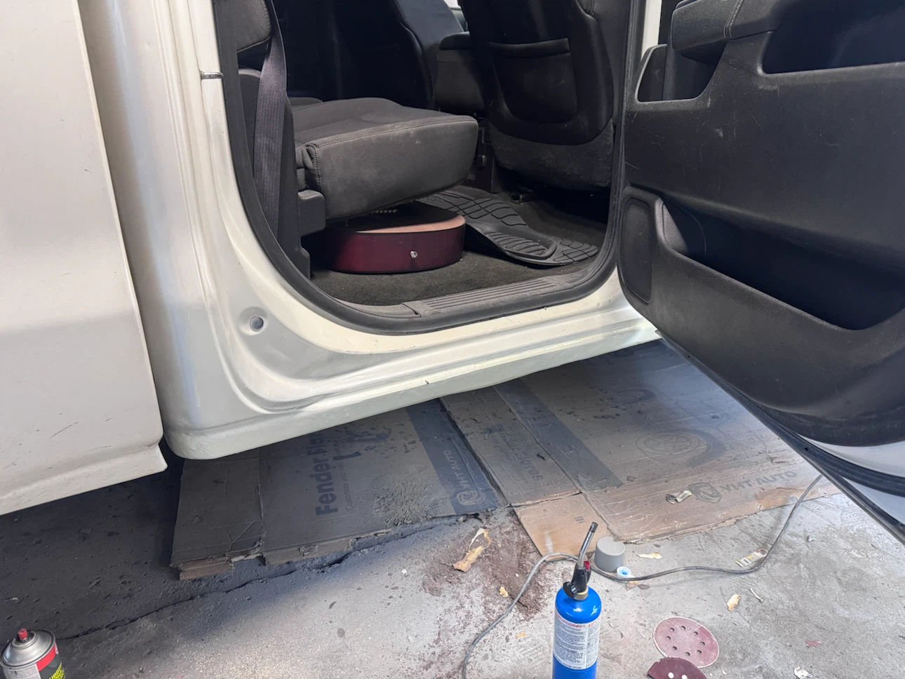Mobile body work repair trade for cash - photo 5
