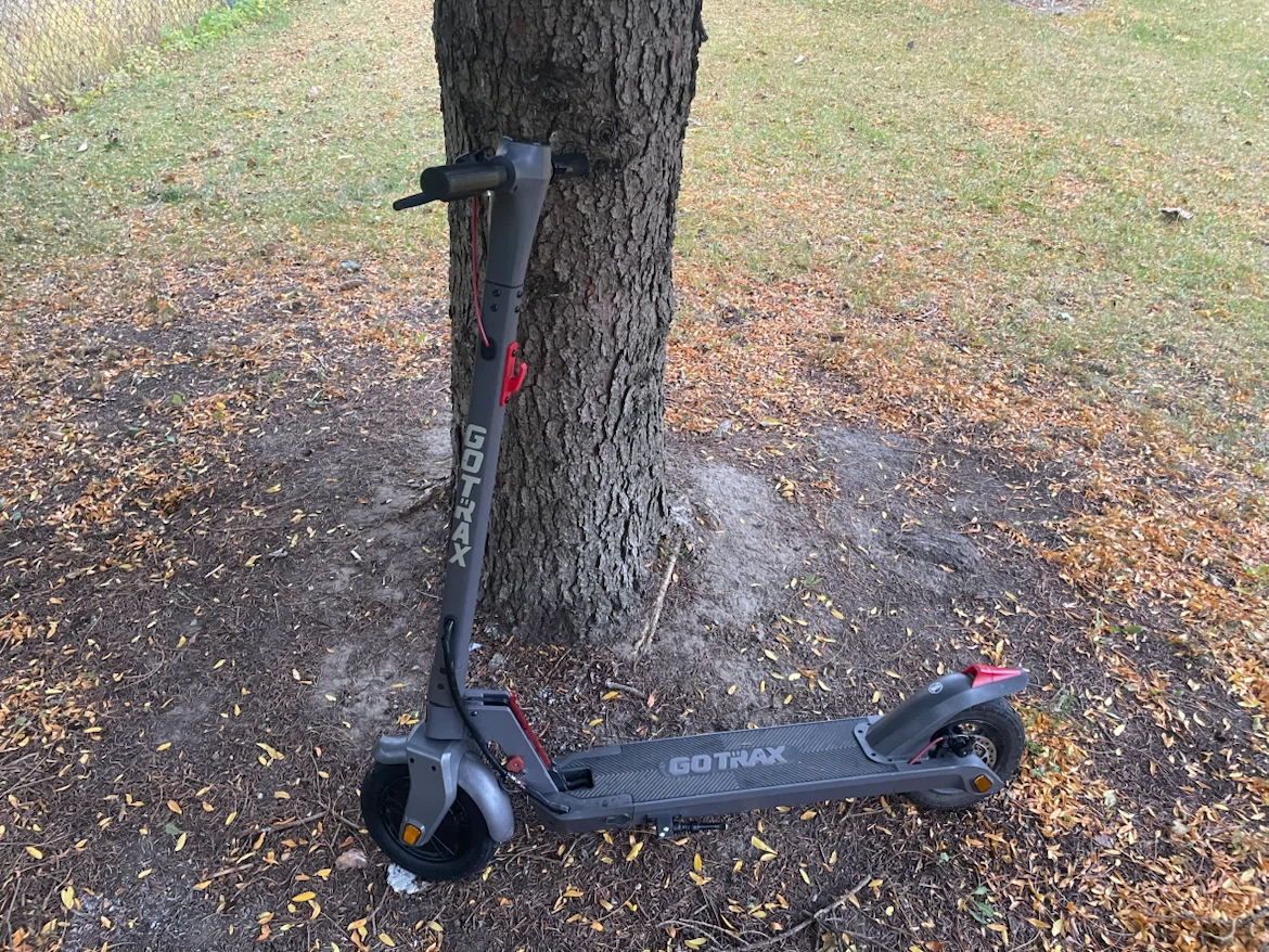 gotrax xr pro electric scooter
