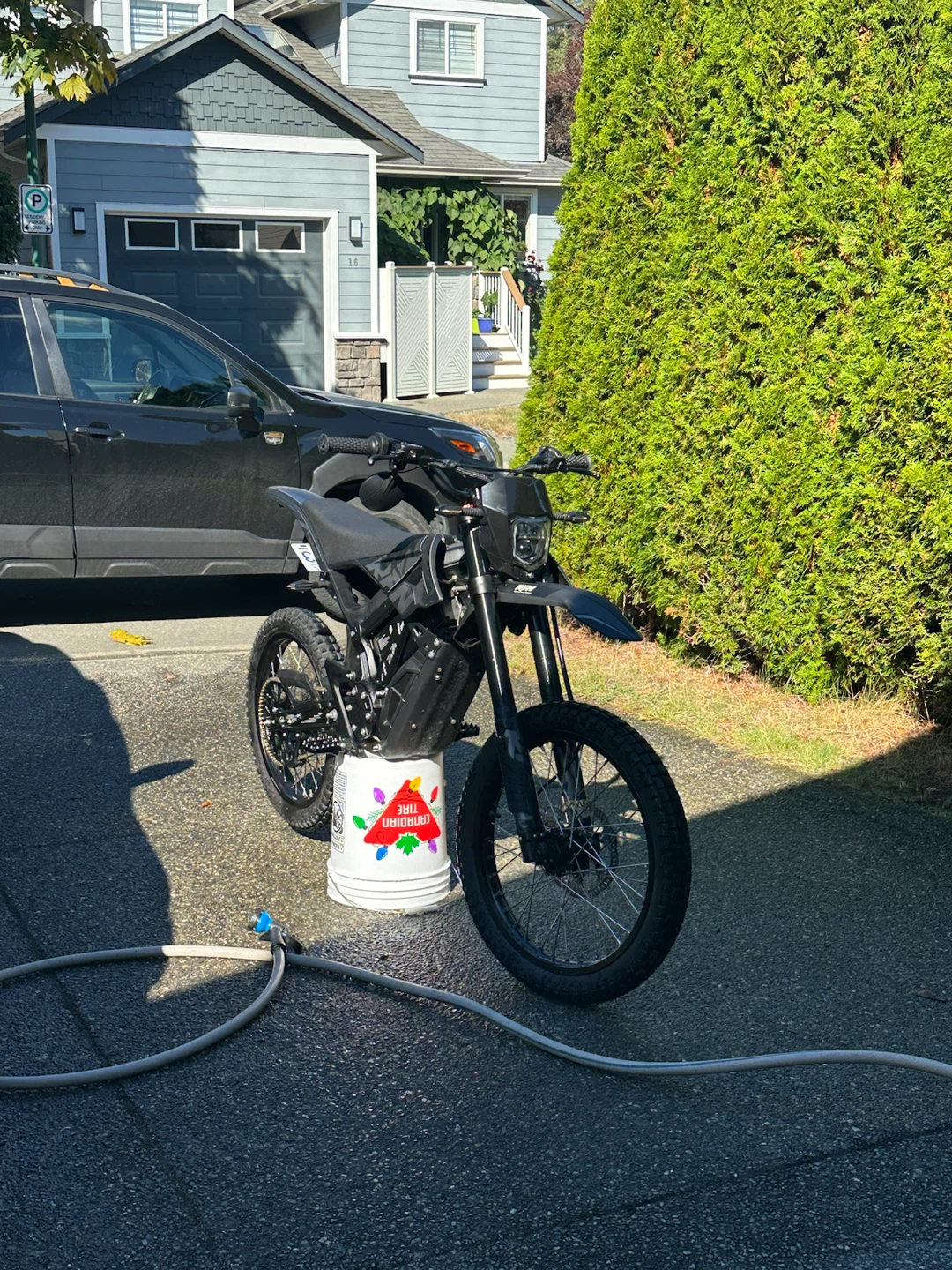 RFN Endurance Electric Dirt Bike looking for offer*