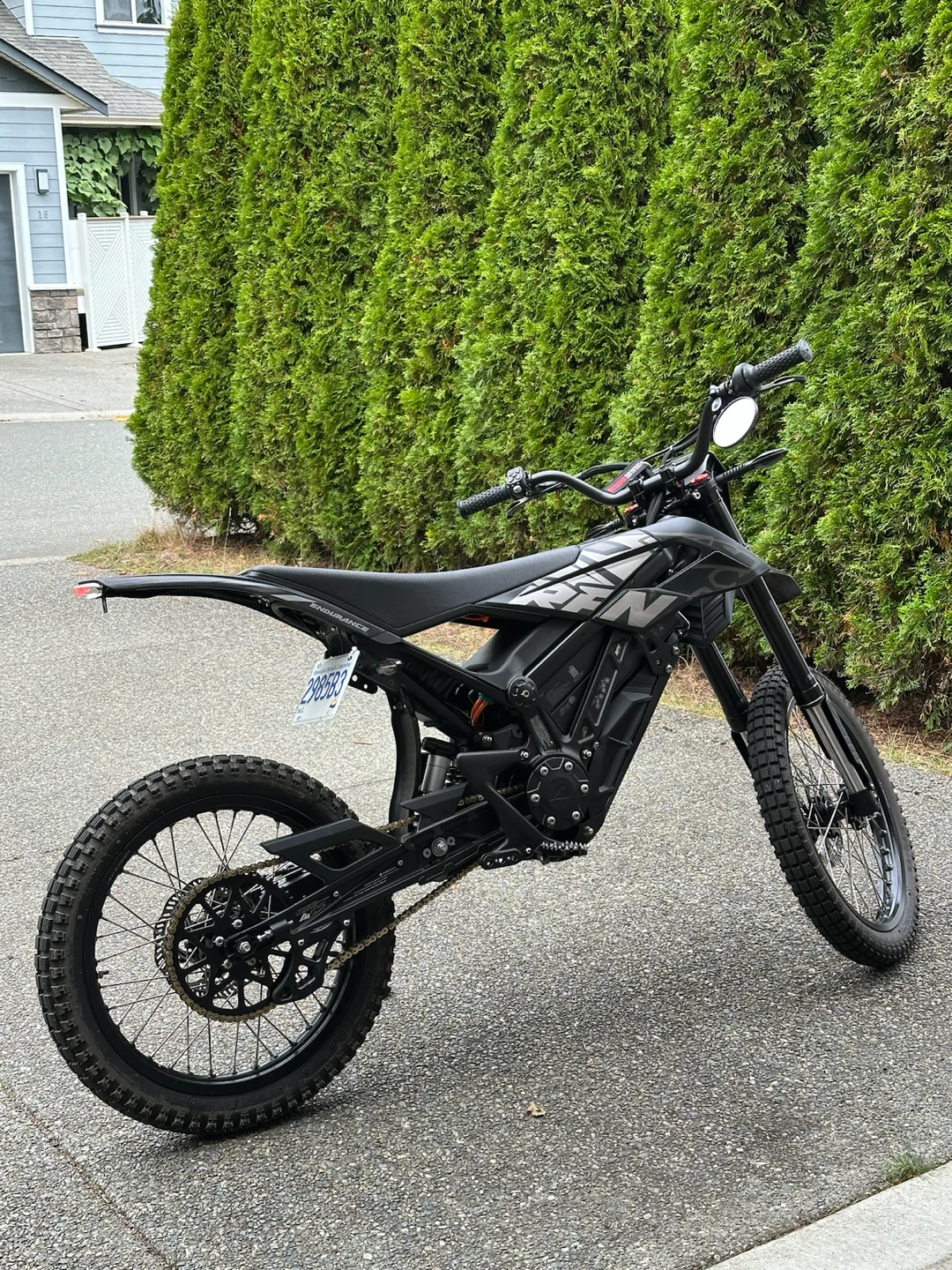 RFN Endurance Electric Dirt Bike looking for offer* - photo 2