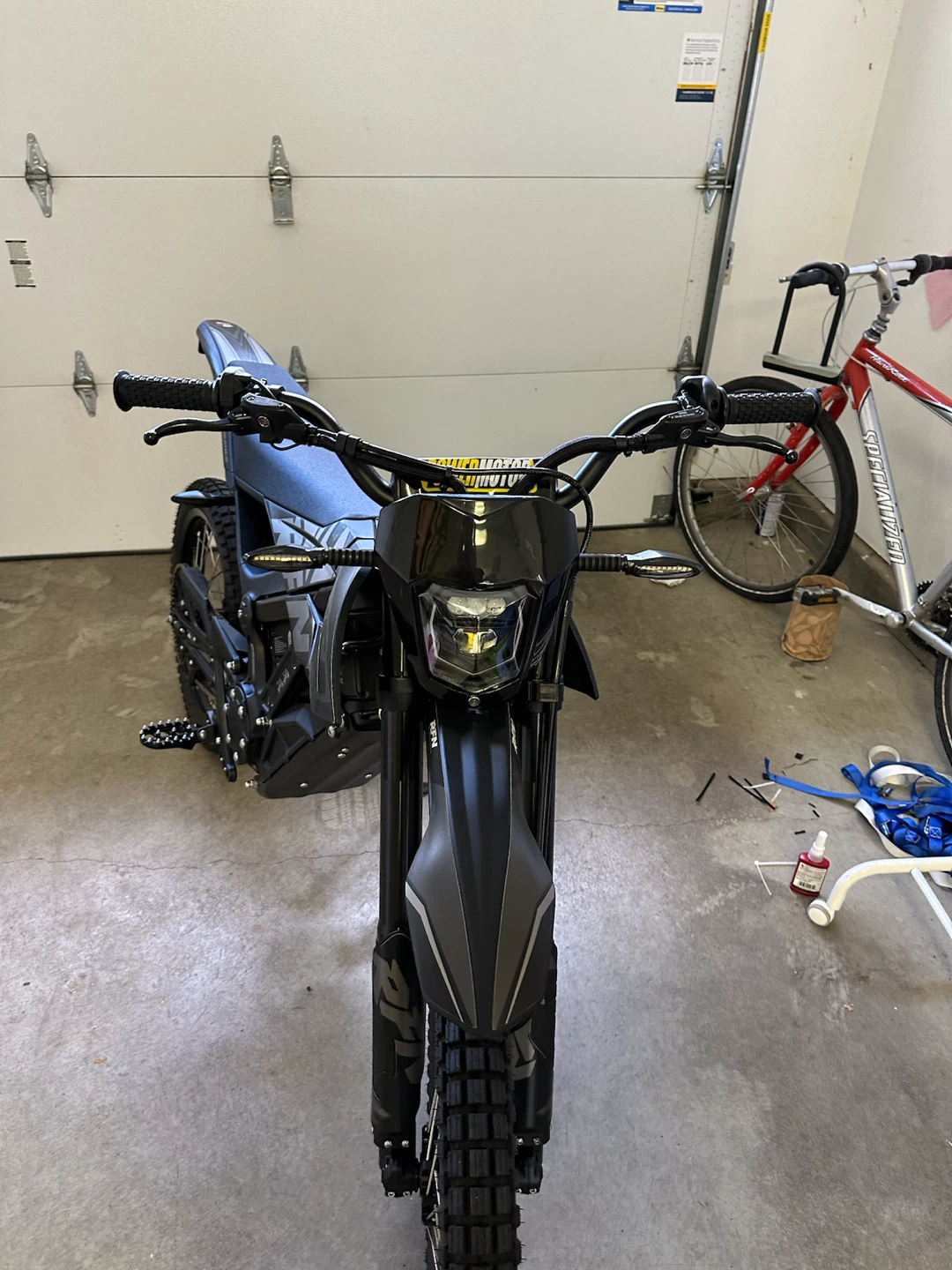 RFN Endurance Electric Dirt Bike looking for offer* - photo 4