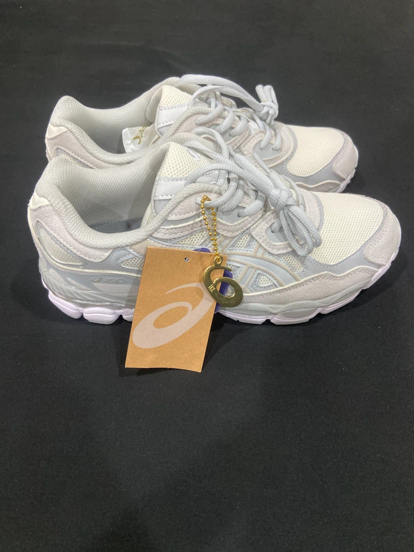 Asics Gel-nycWhite/Grey