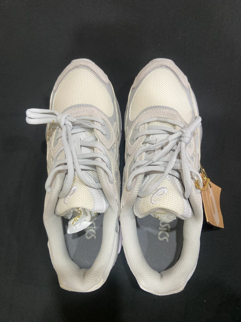 Asics Gel-nycWhite/Grey - photo 2