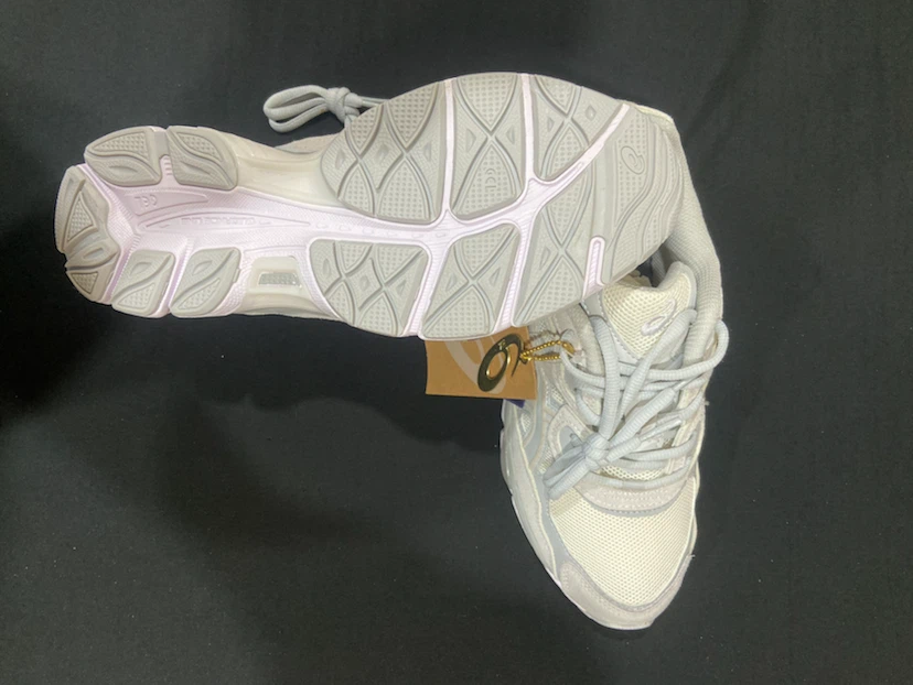 Asics Gel-nycWhite/Grey - photo 4