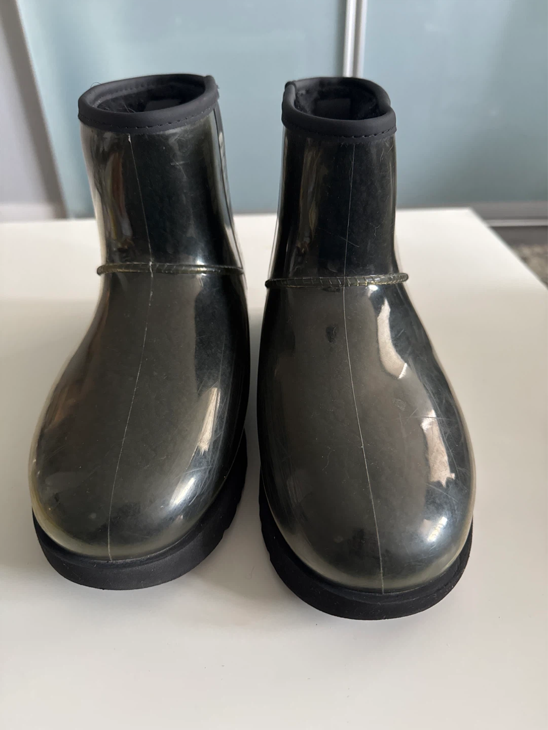 UGG Clear Boots - photo 3