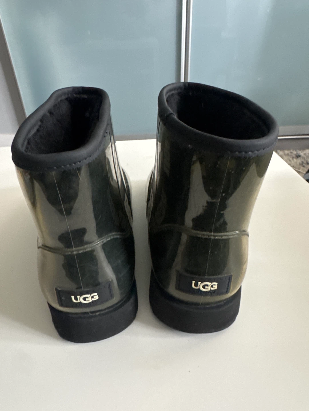 UGG Clear Boots - photo 2