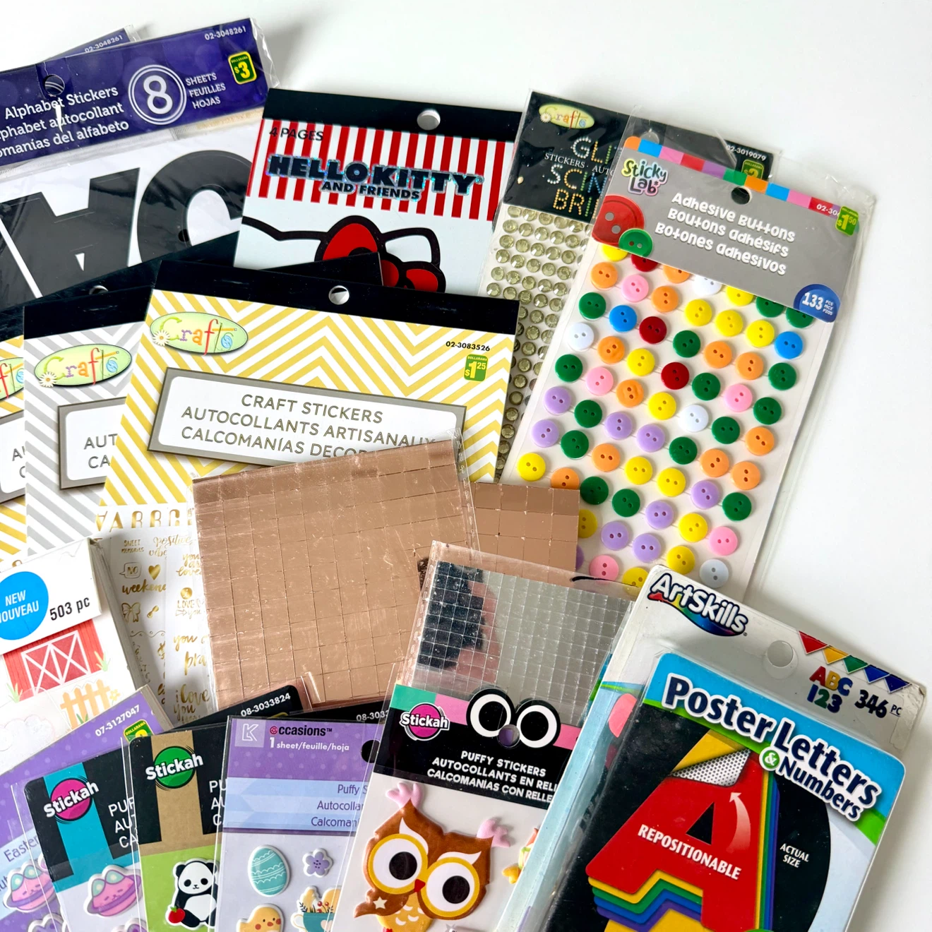 Sticker Lot - photo 3