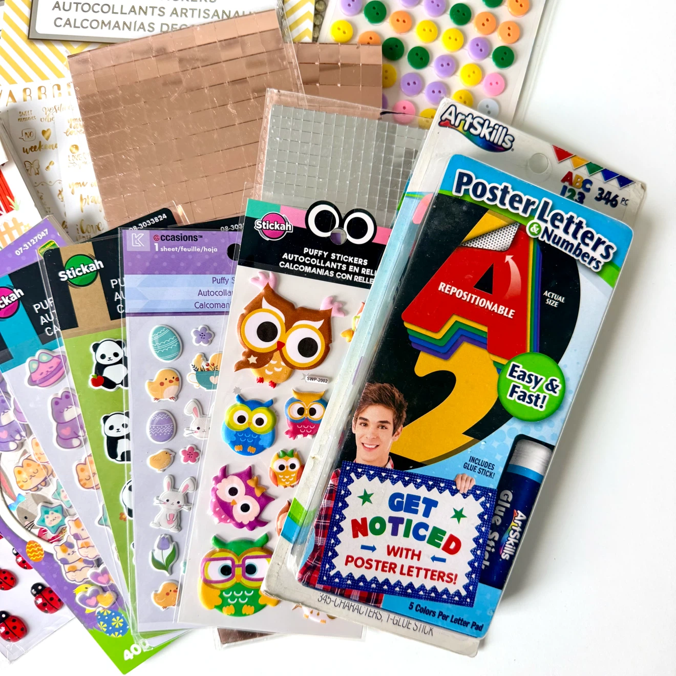 Sticker Lot - photo 4