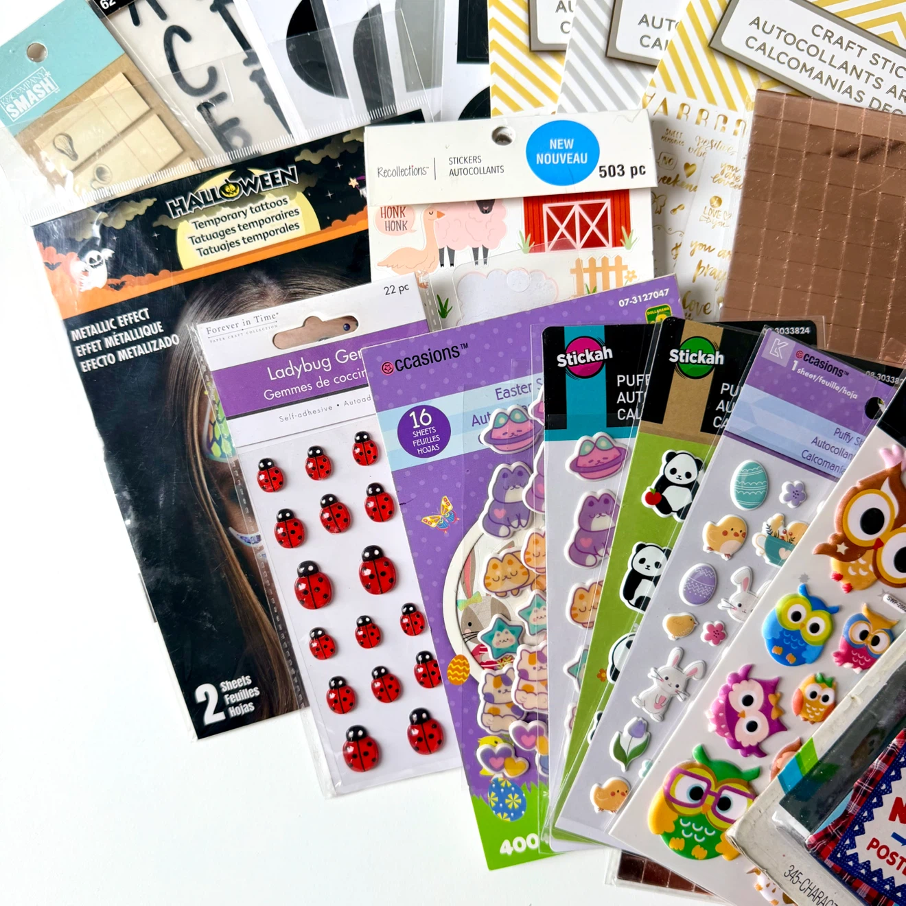 Sticker Lot - photo 5