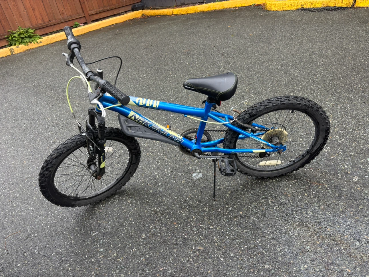 Bike for kids 20 inch