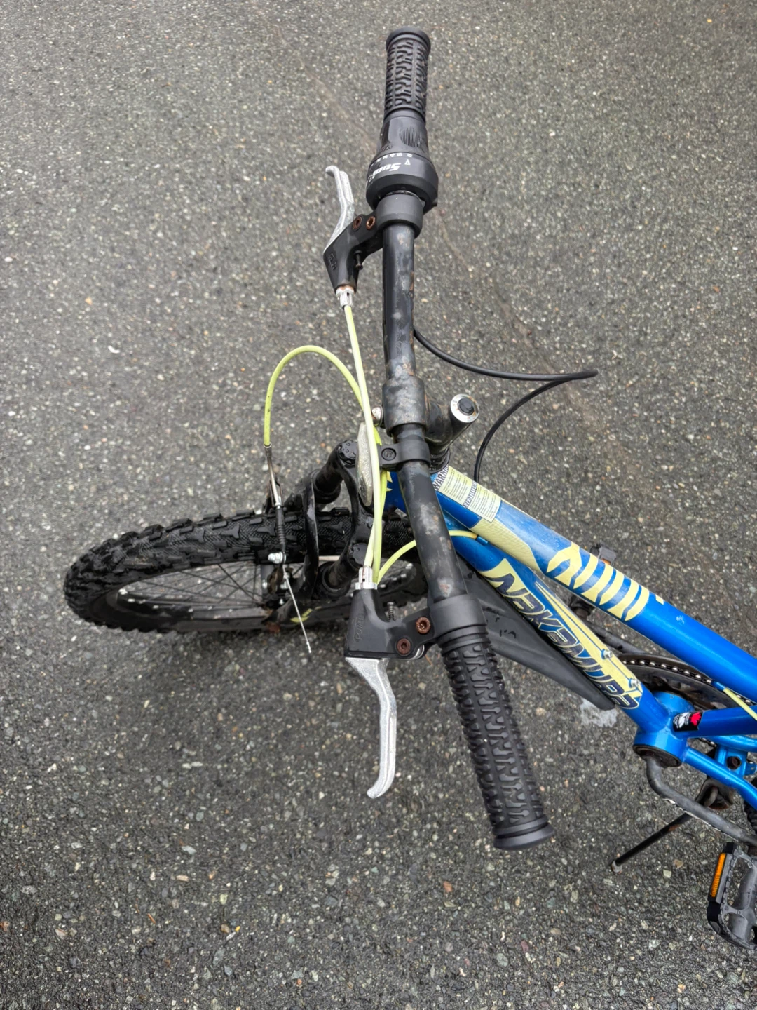 Bike for kids 20 inch - photo 2