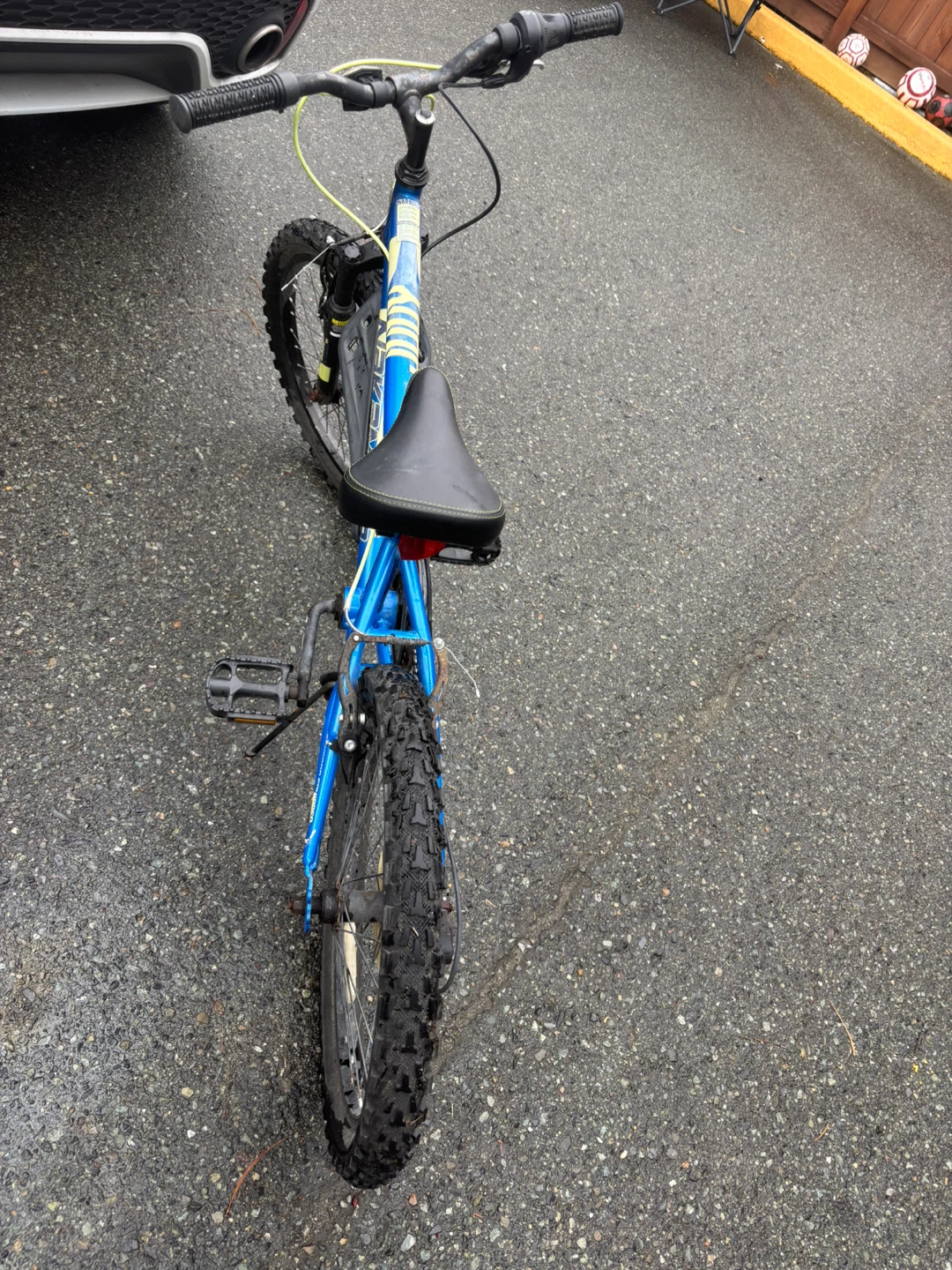 Bike for kids 20 inch - photo 3