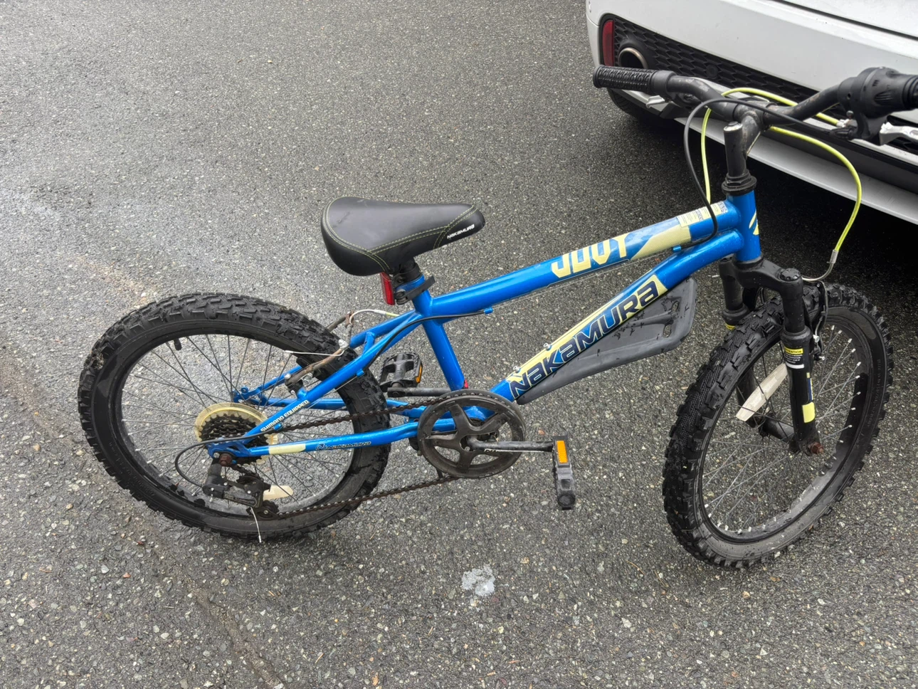 Bike for kids 20 inch - photo 4