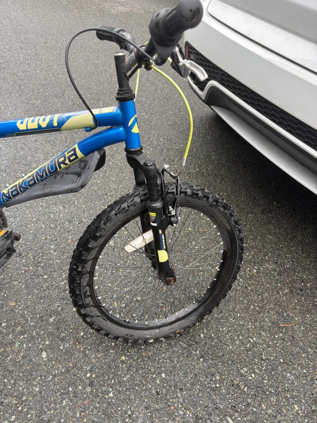 Bike for kids 20 inch - photo 5