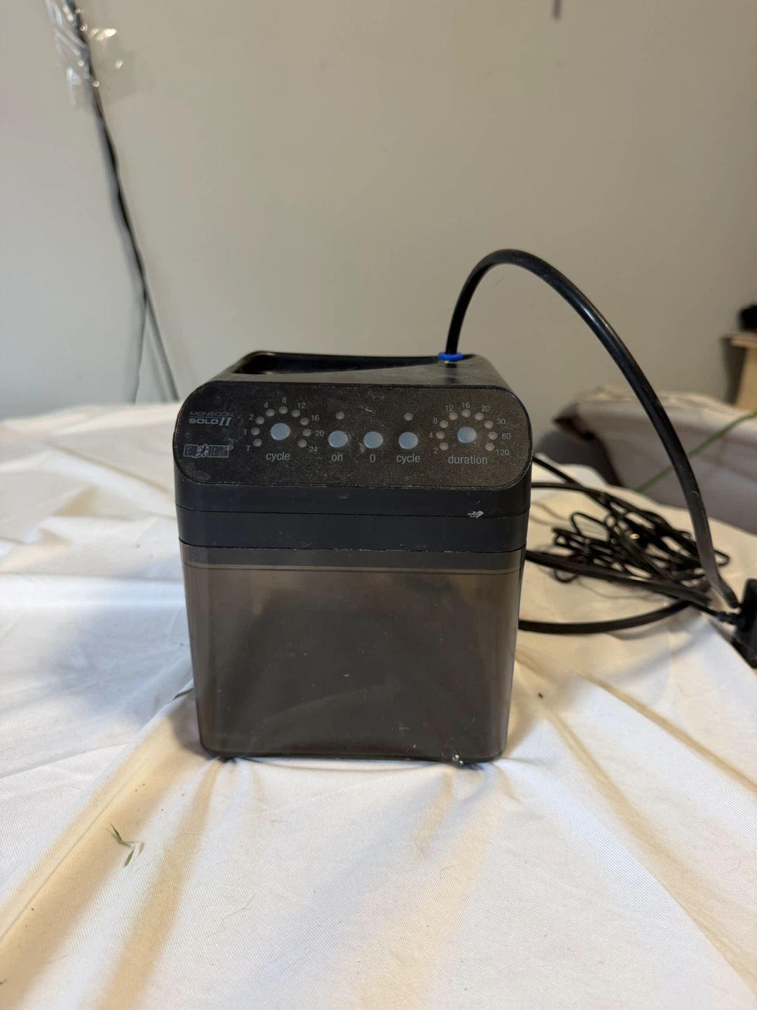 Exo Terra Monsoon Solo II Misting System