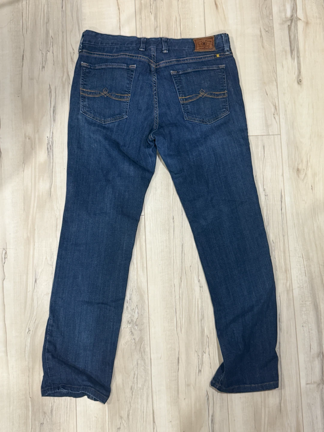Lucky Brand Ankle Jeans Size 6/28 - photo 2