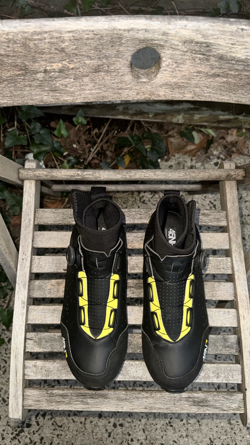 45NRTH Ragnarok Mountain 2-Bolt Cycling Boots Size 42 - photo 3