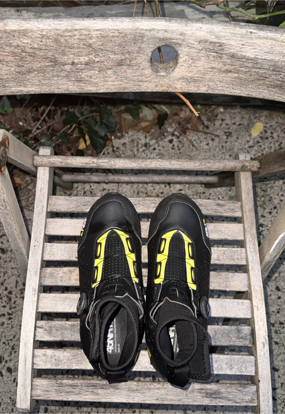 45NRTH Ragnarok Mountain 2-Bolt Cycling Boots Size 42 - photo 4