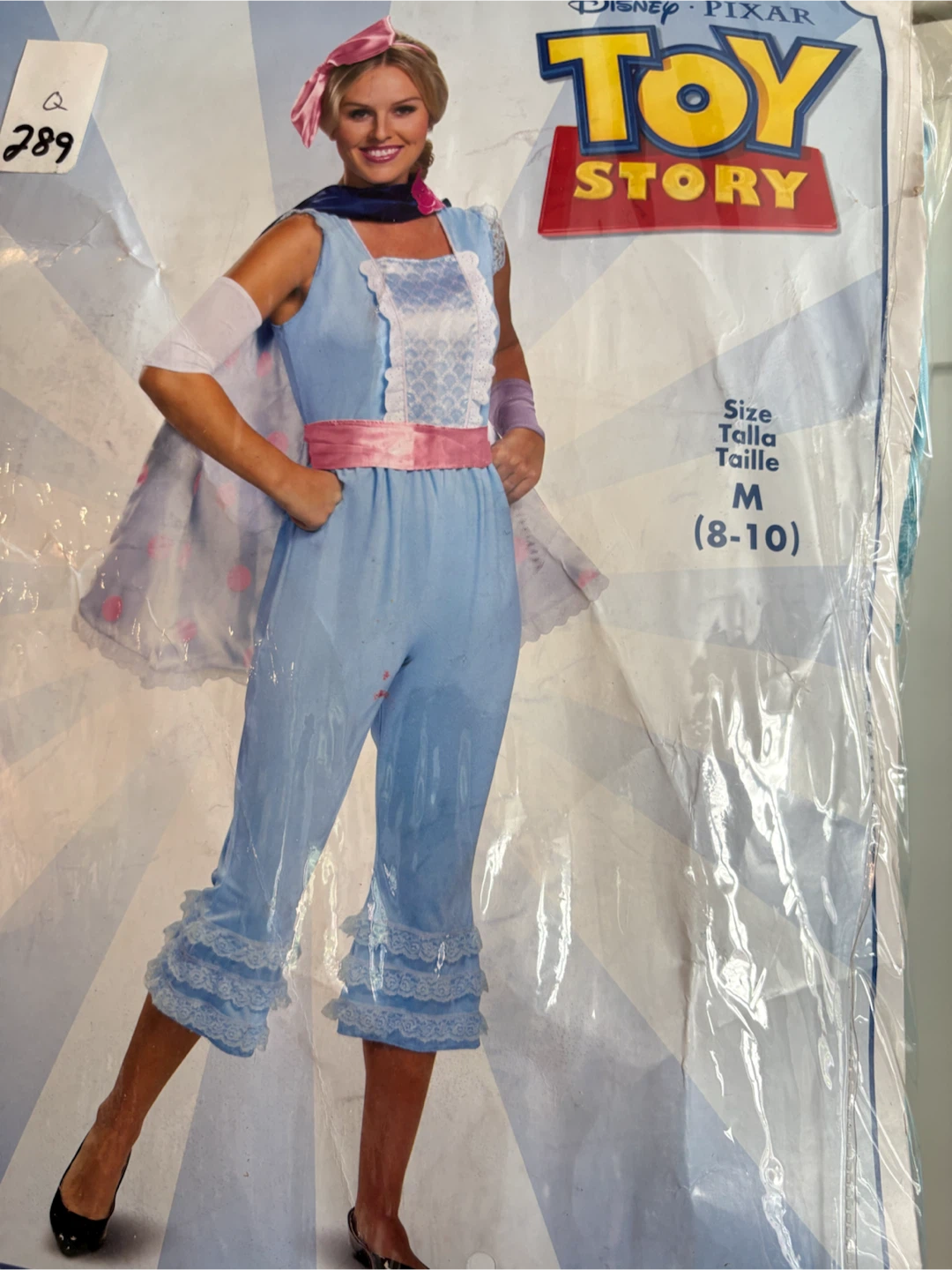 NEW Ladies MED Costumes