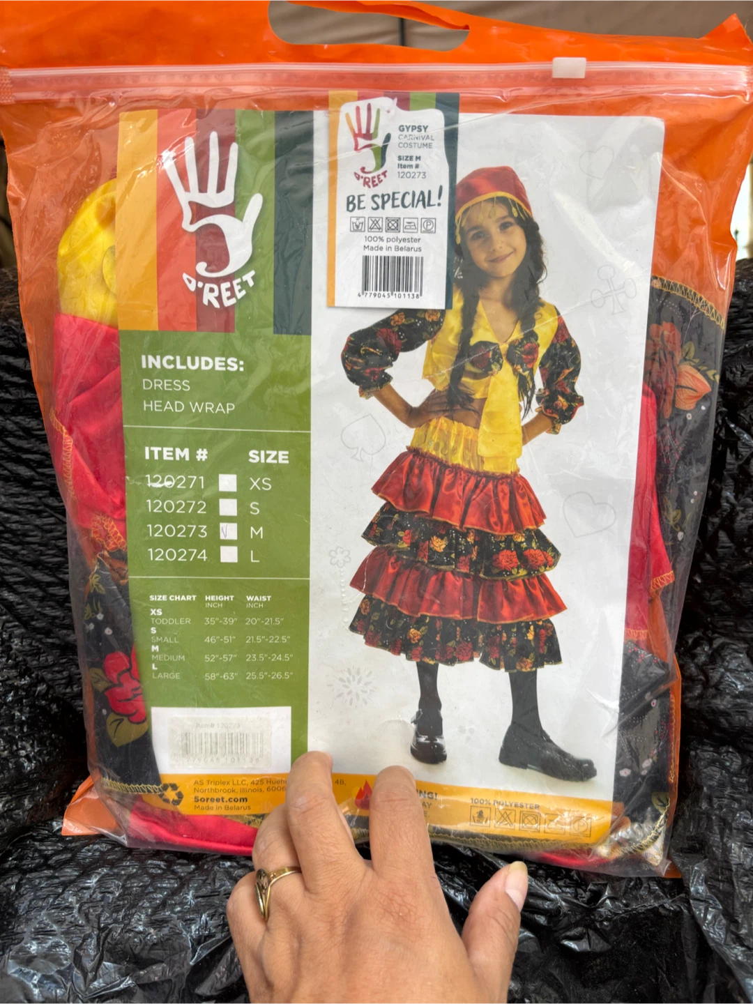 Assorted Children's Carnival Costumes - photo 2