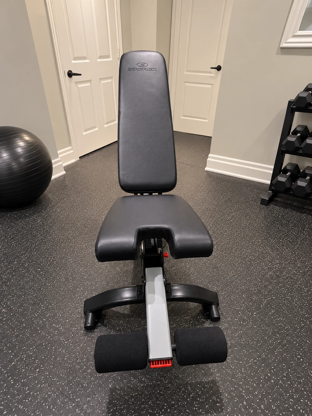 Bowflex 3.1S Adjustable Weight Bench – Brand New