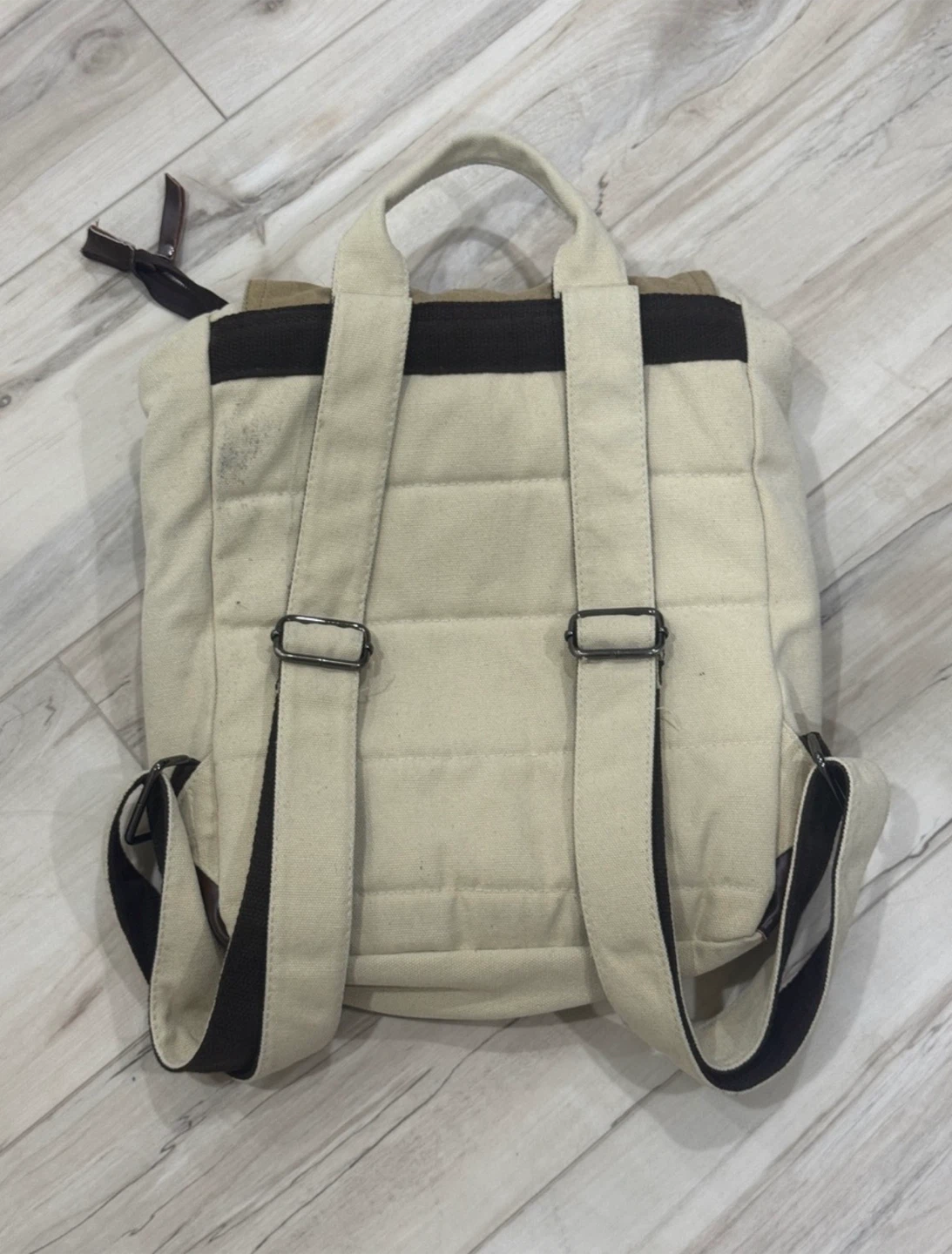 My Neighbor Totoro Canvas Backpack - photo 3