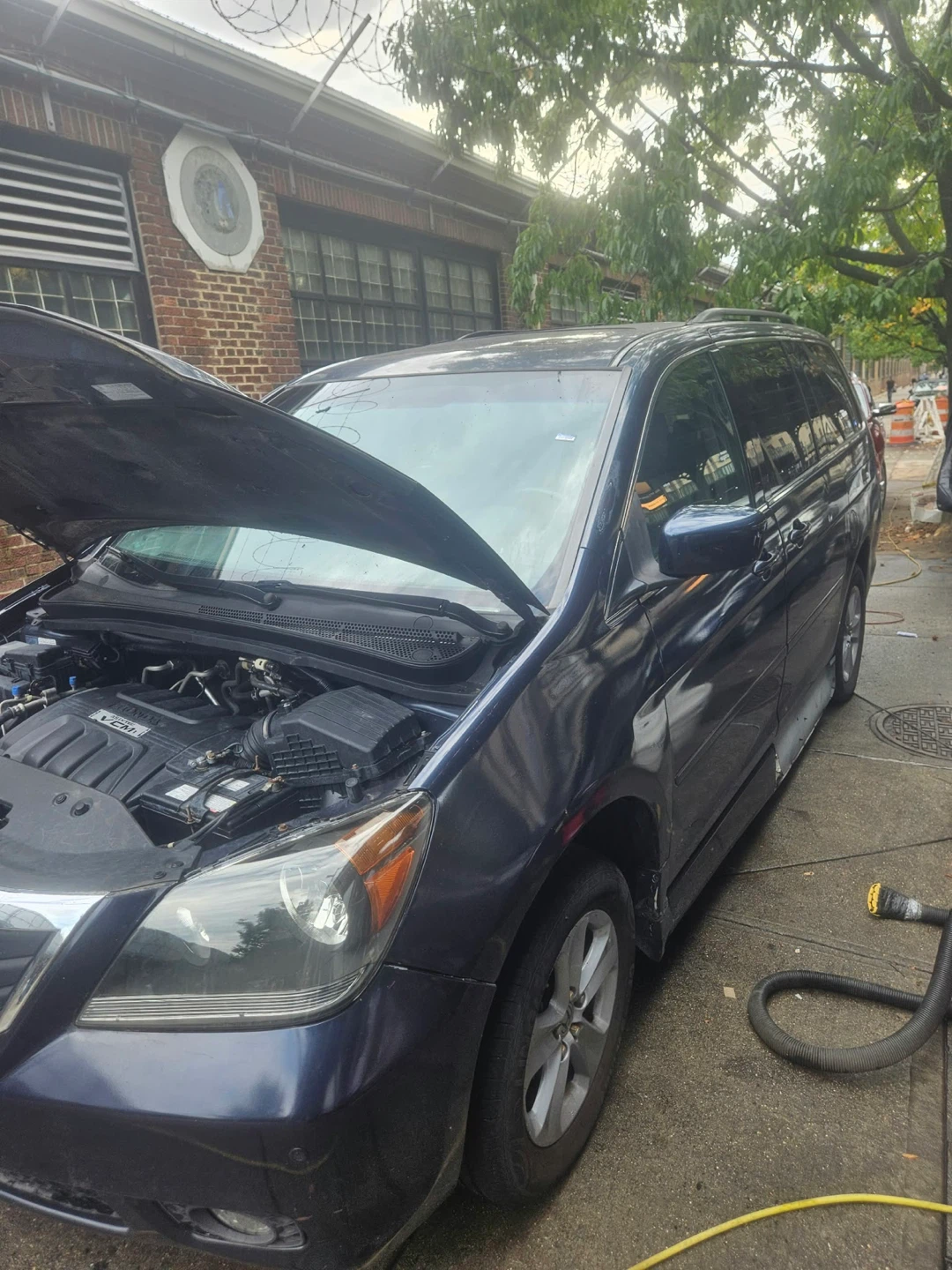 2010 HONDA ODYSSEY Touring - photo 3