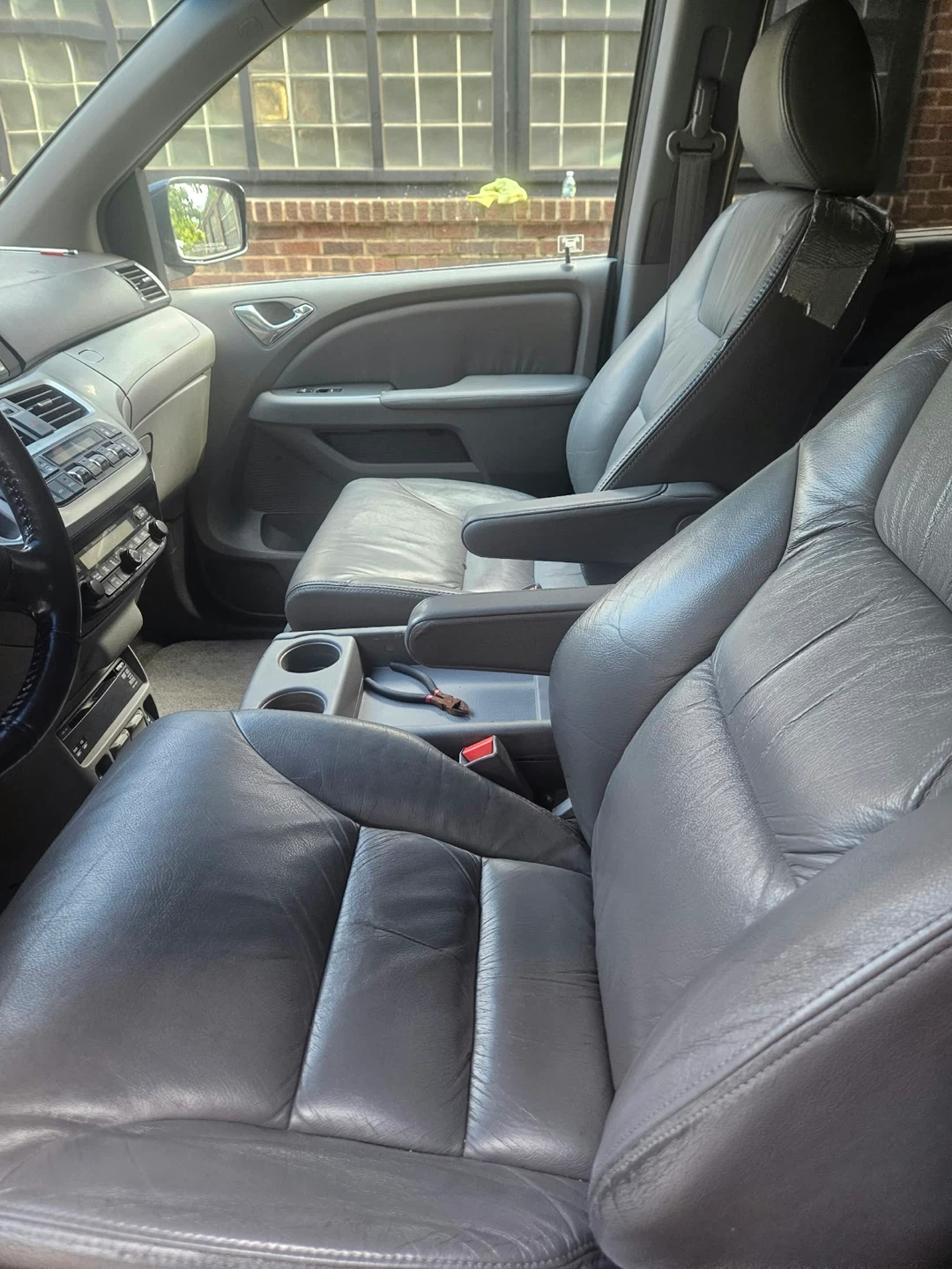2010 HONDA ODYSSEY Touring - photo 4