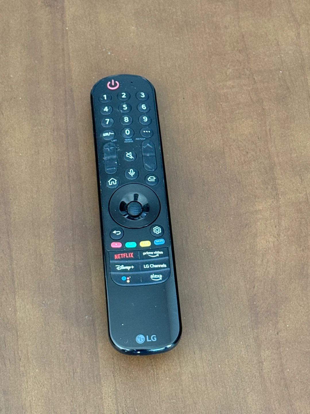 LG 55” 4K Smart TV + Magic Remote + Samsung Soundbar & Subwoofer - photo 2