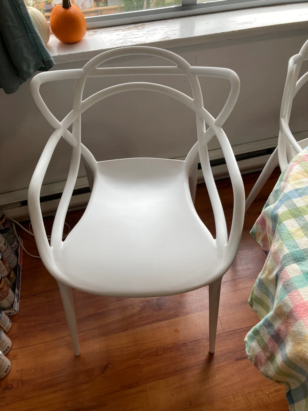 Set of 4 Masters Style Dining Chairs