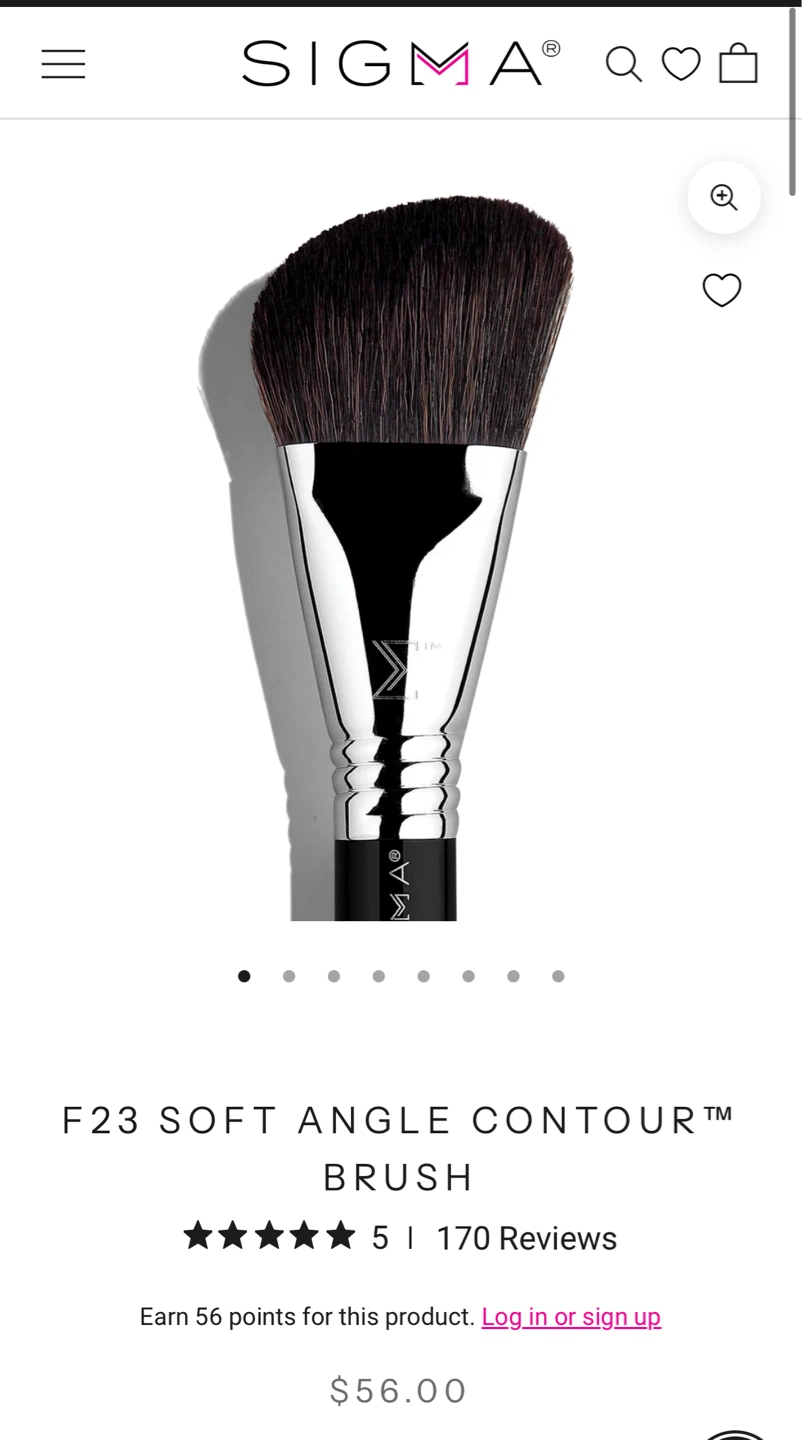 NEW Sigma Beauty Face Brush Set - photo 4