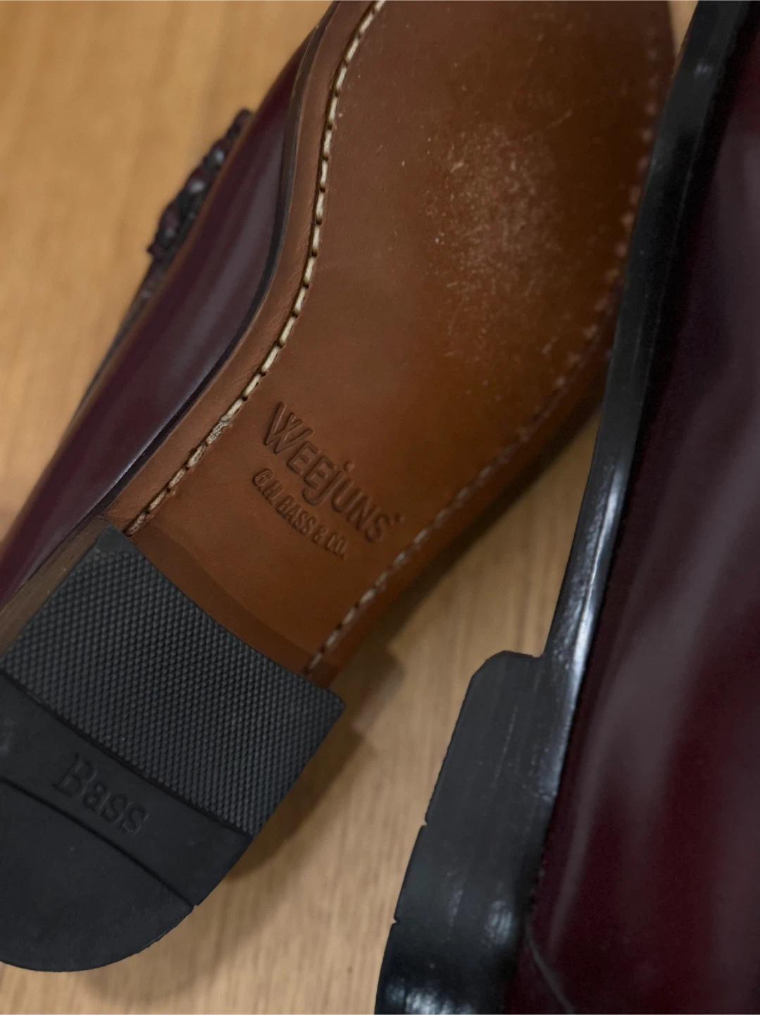 G.H. Bass & Co. Weejuns Loafers - photo 3