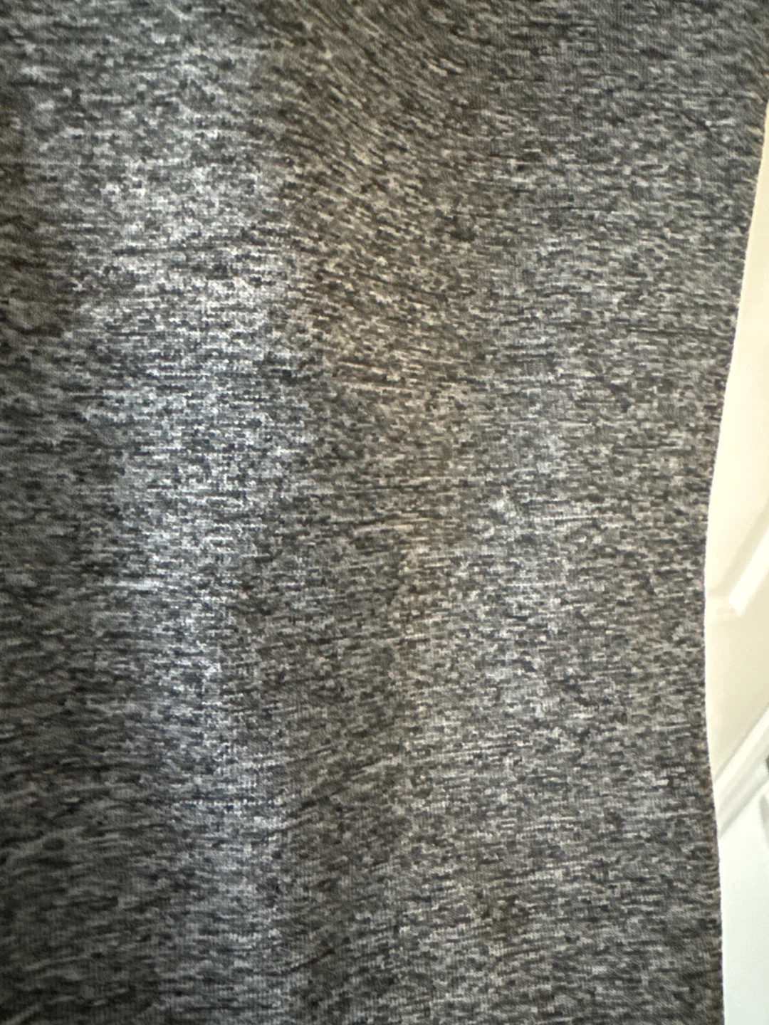 Grey Athletic Leggings - photo 2