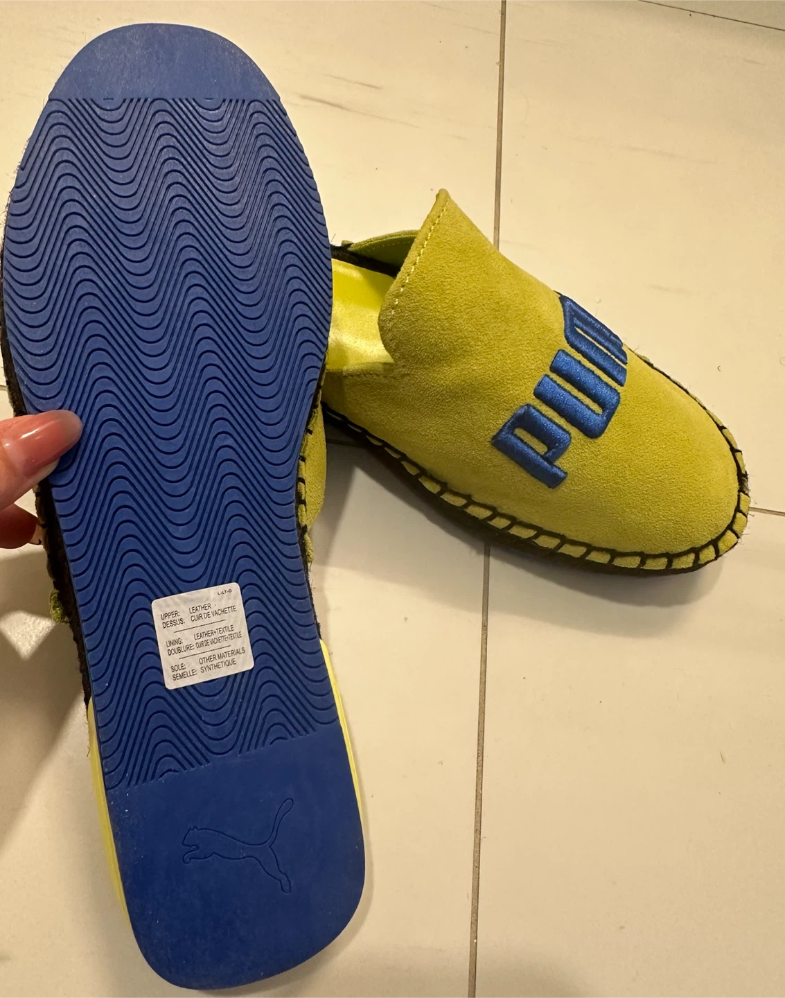 New Fenty x Puma indoor/ outdoor Slides - photo 2