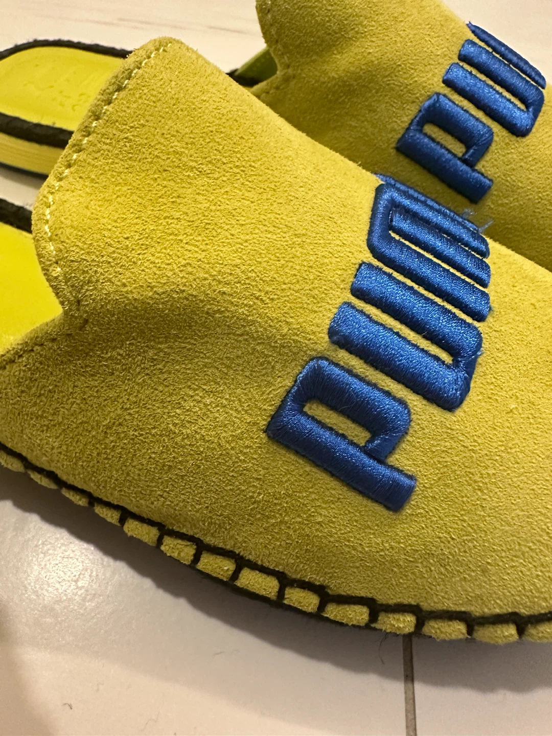 New Fenty x Puma indoor/ outdoor Slides - photo 3