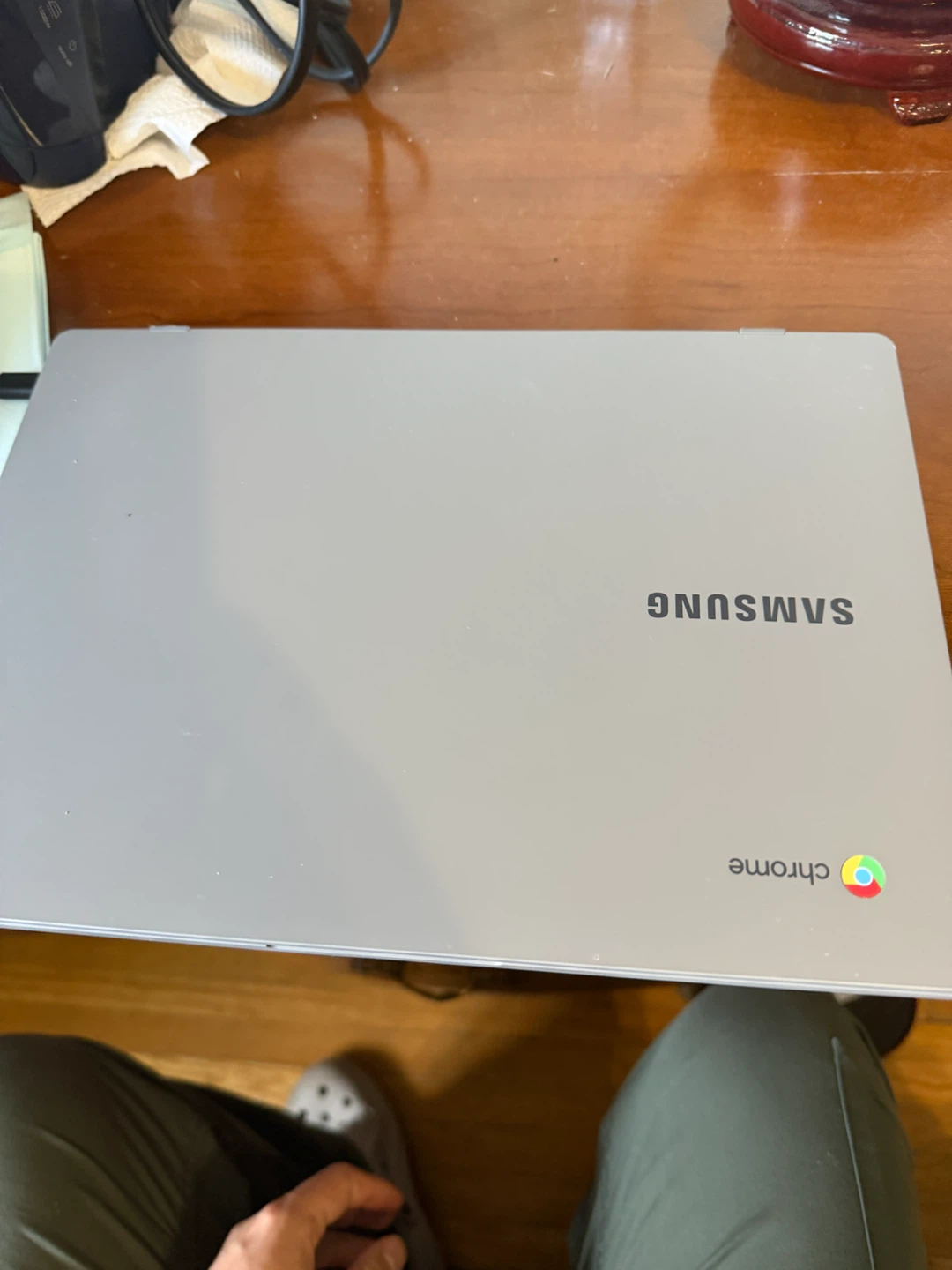 Samsung Chromebook
