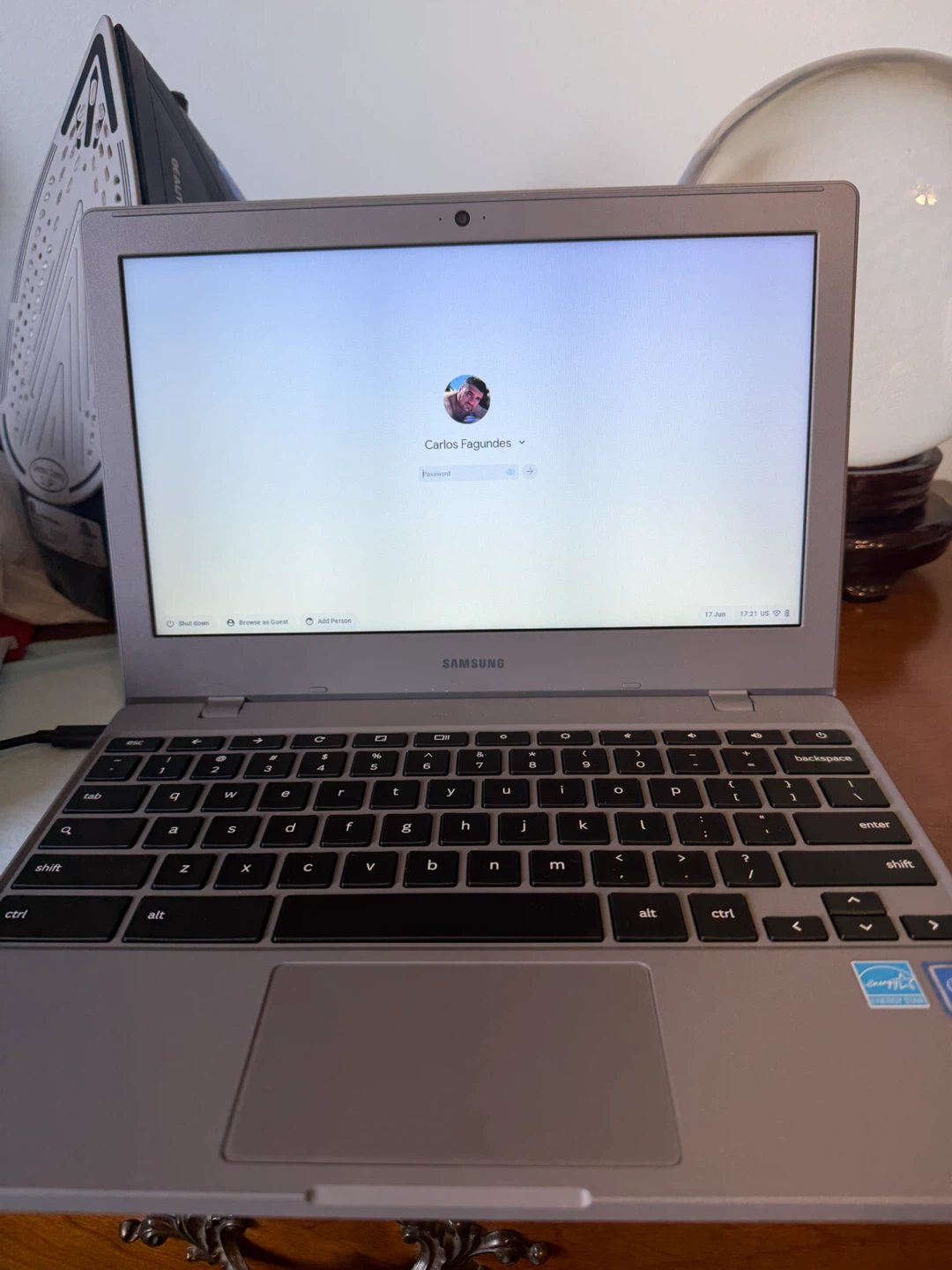 Samsung Chromebook - photo 2
