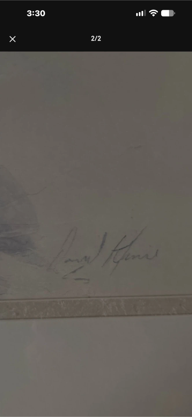 Abstract Framed Art Print by David Kline - photo 2