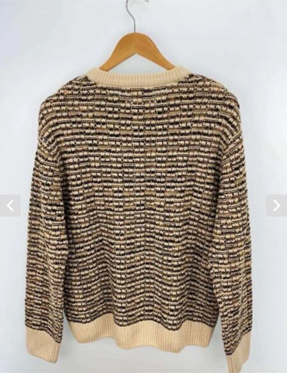 Zara textured knit sweater - photo 3