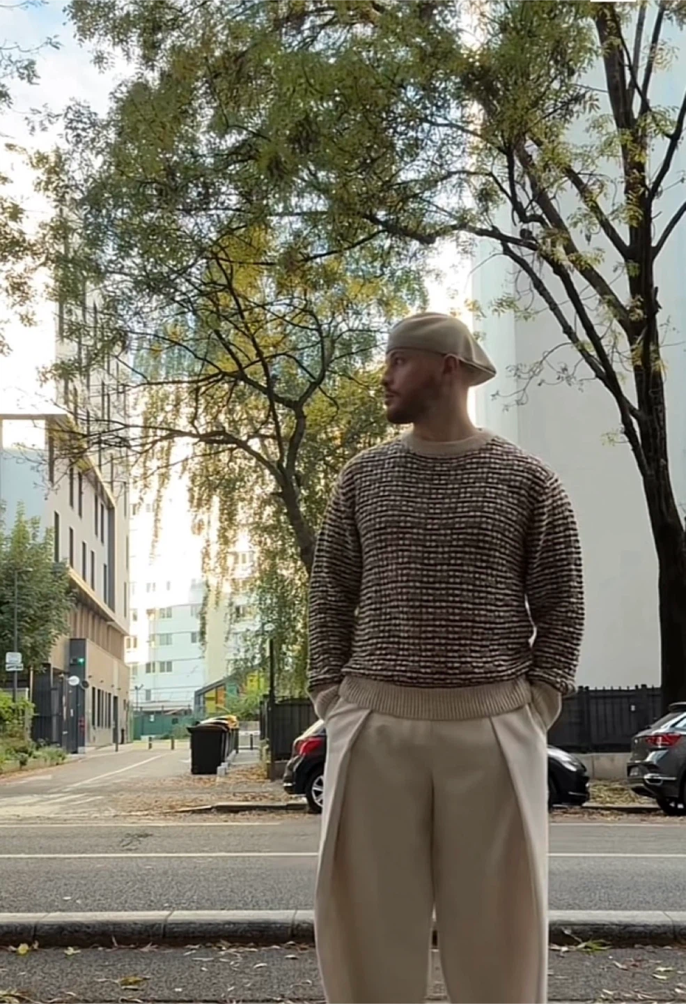 Zara textured knit sweater - photo 5