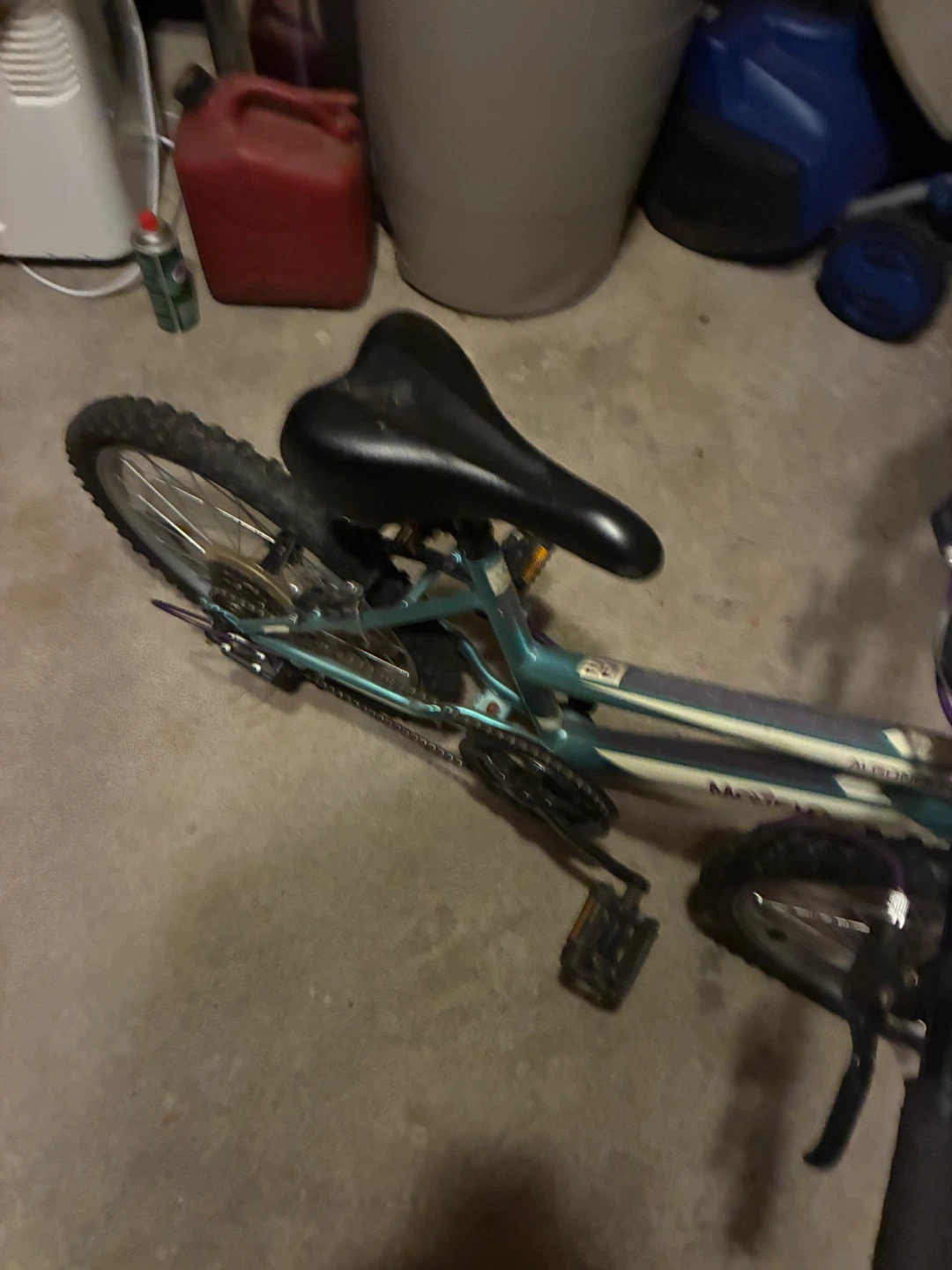 Movelo Algonquin 20 inch Mountain Bike