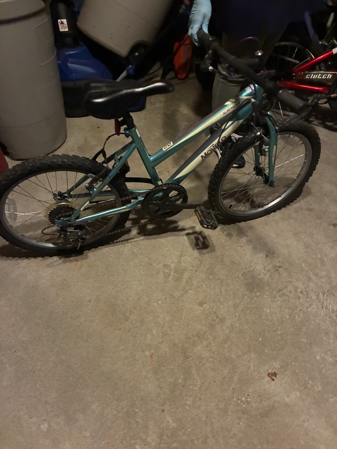 Movelo Algonquin 20 inch Mountain Bike - photo 2