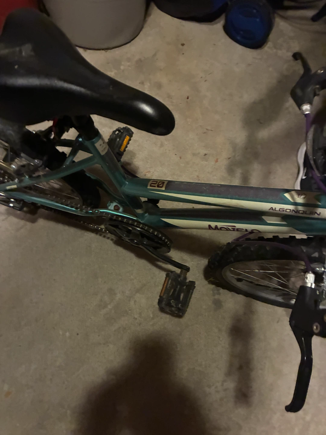 Movelo Algonquin 20 inch Mountain Bike - photo 3